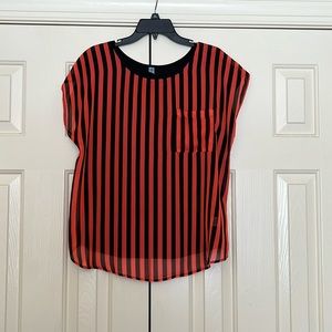 Flowy and cool top